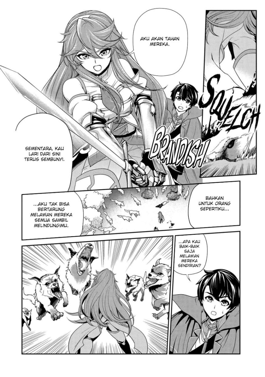 Renkinjutsu-shidesu. Jichou Wa Gomibako Ni Sutete Chapter 05 Gambar 14